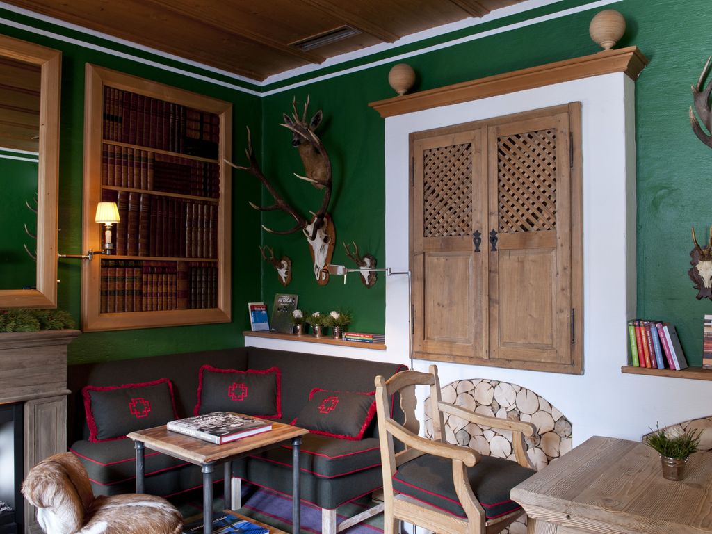 Boutique Hotel Wachtelhof