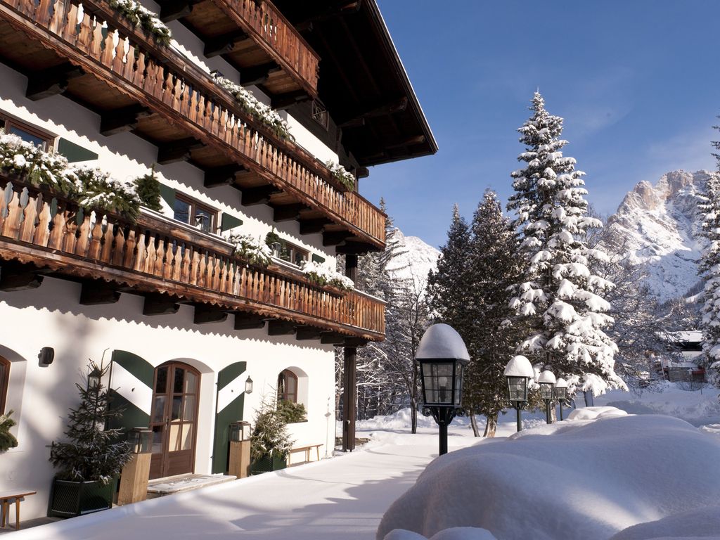 Boutique Hotel Wachtelhof