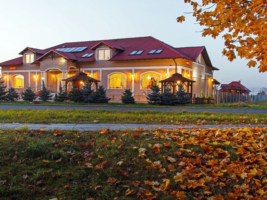 Dworek Różany
