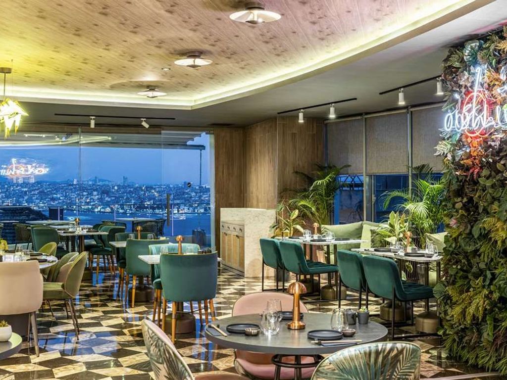 Opera Hotel Bosphorus