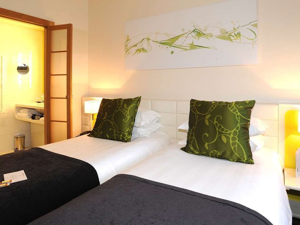 Best Western Plus Hôtel Le Rhenan
