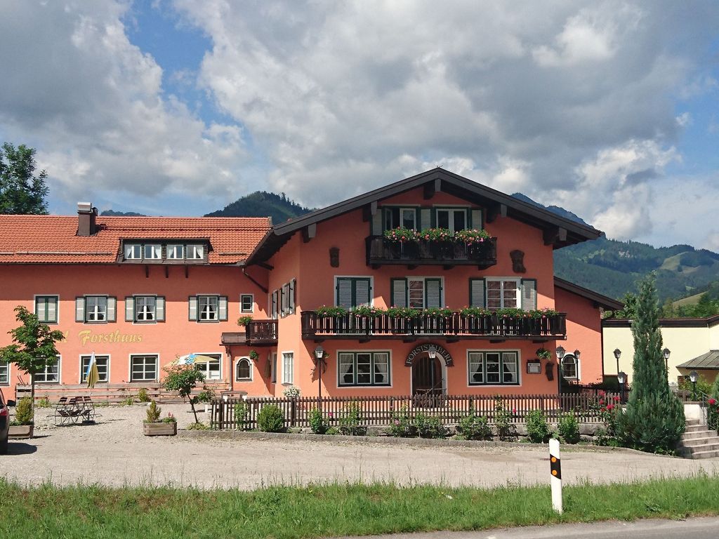 Forsthaus Hotel garni