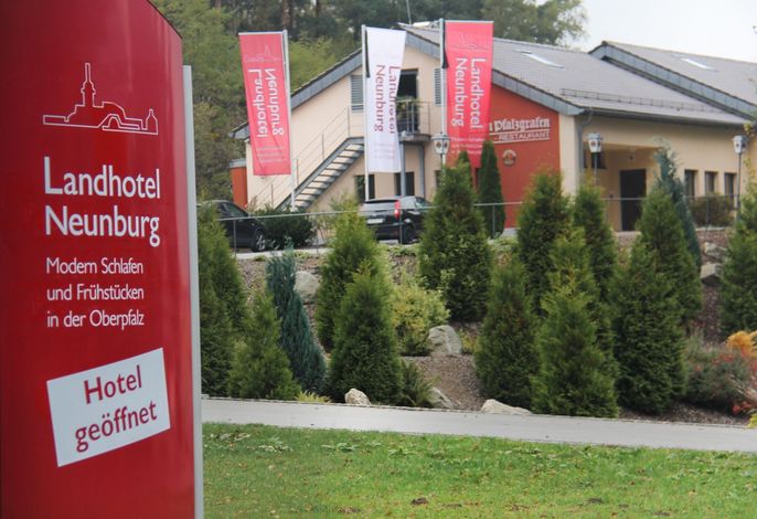 Landhotel-Neunburg