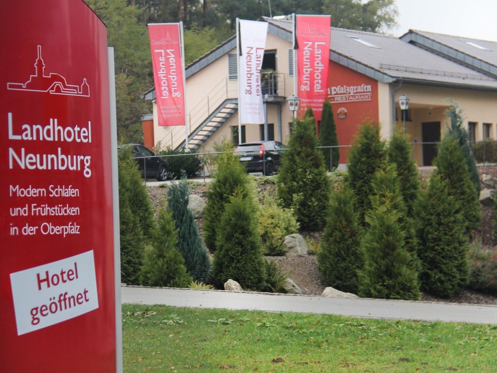Landhotel-Neunburg