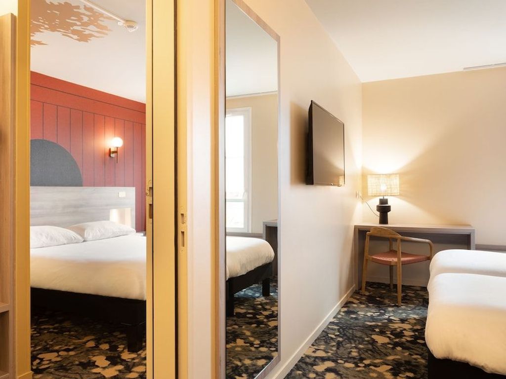 ibis Styles Versailles Saint Quentin en Yvelines