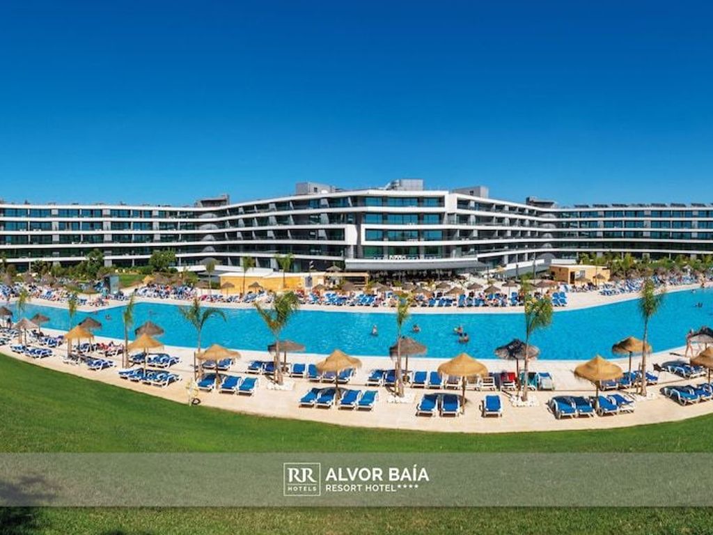 RR Alvor Baía Resort