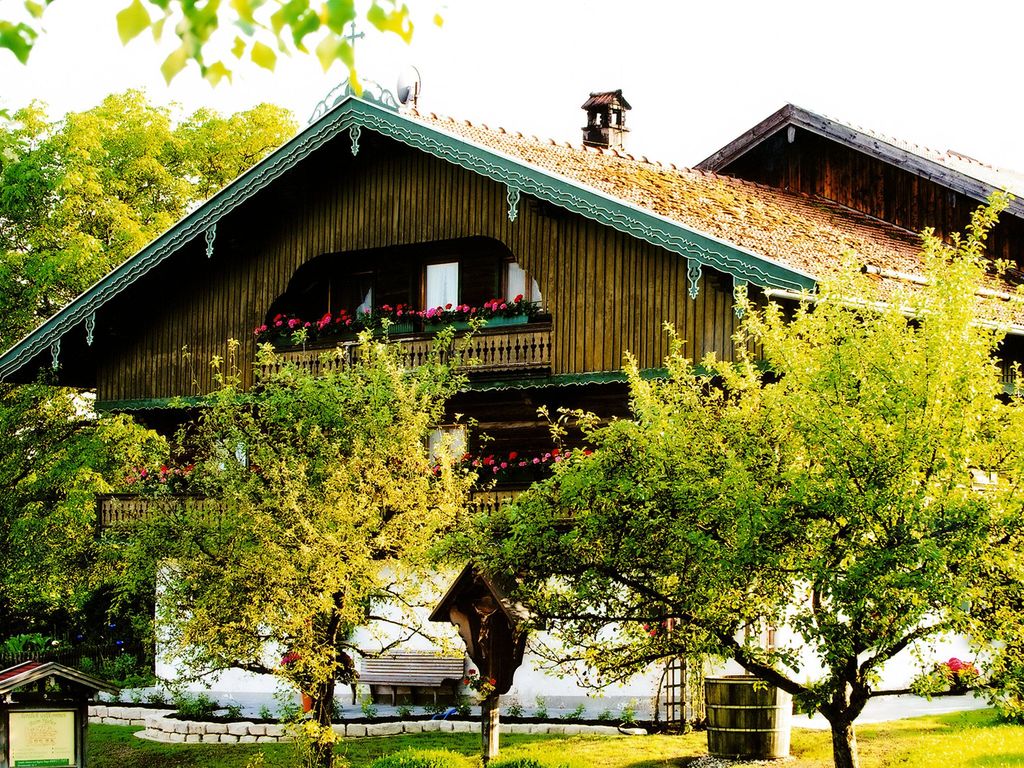 Beim Huber in Linden