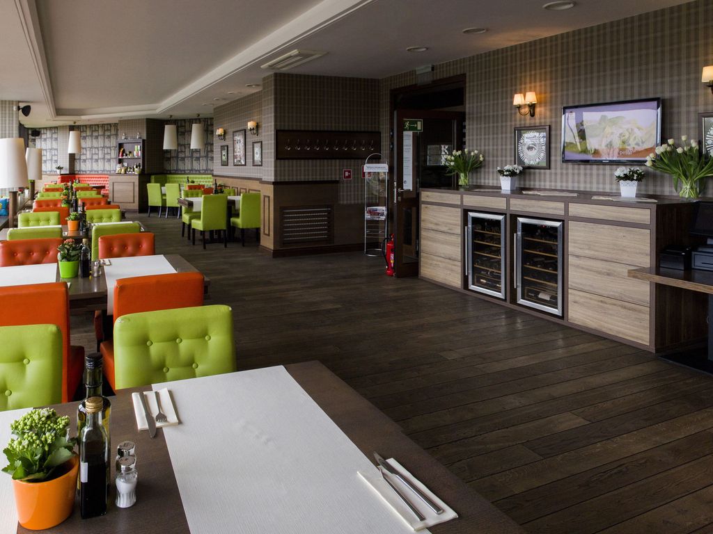 Hotel & Restauracja Willowa