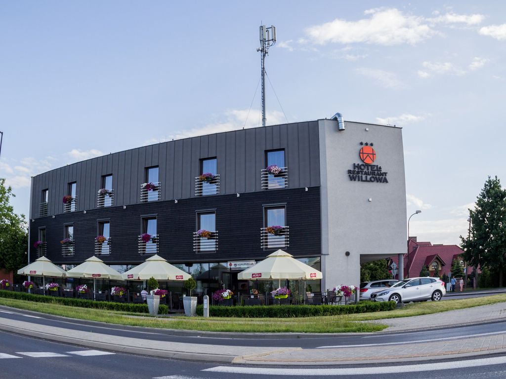 Hotel & Restauracja Willowa