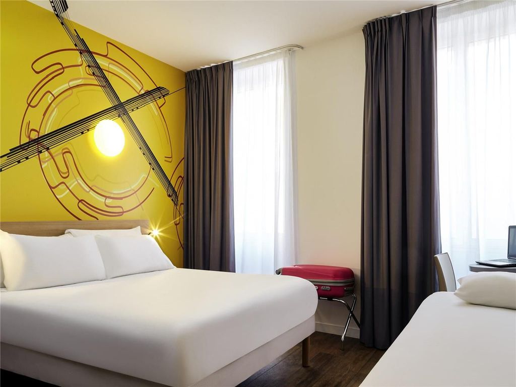 ibis Styles Marseille Gare Saint-Charles