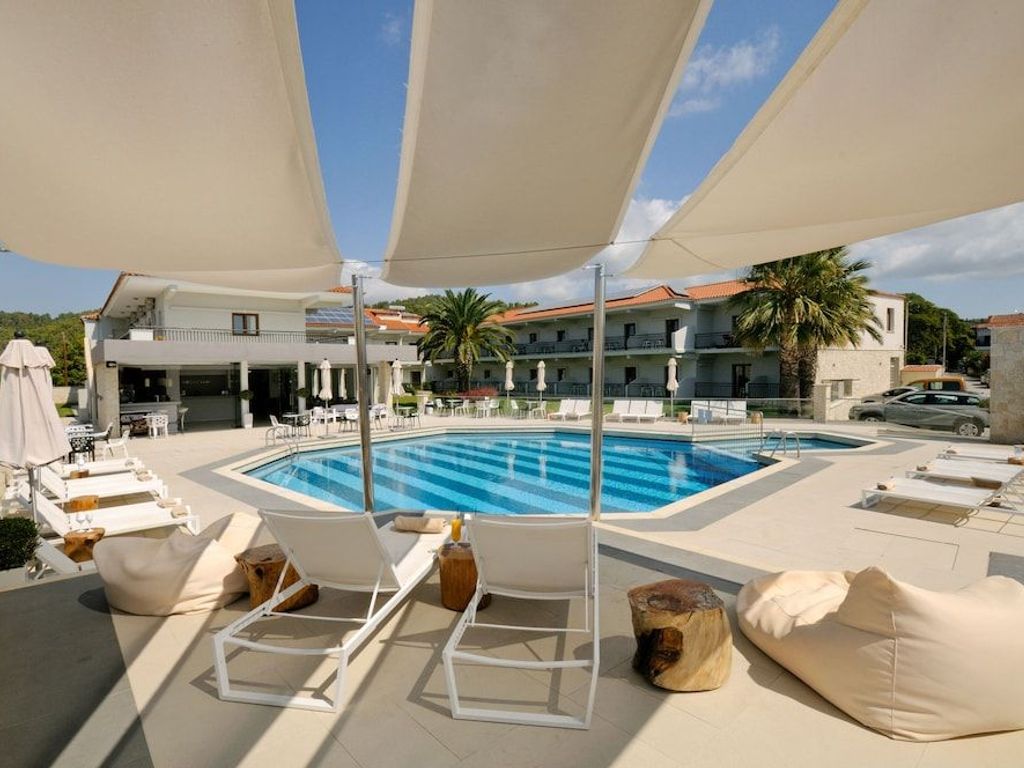 Aristotelis Hotel