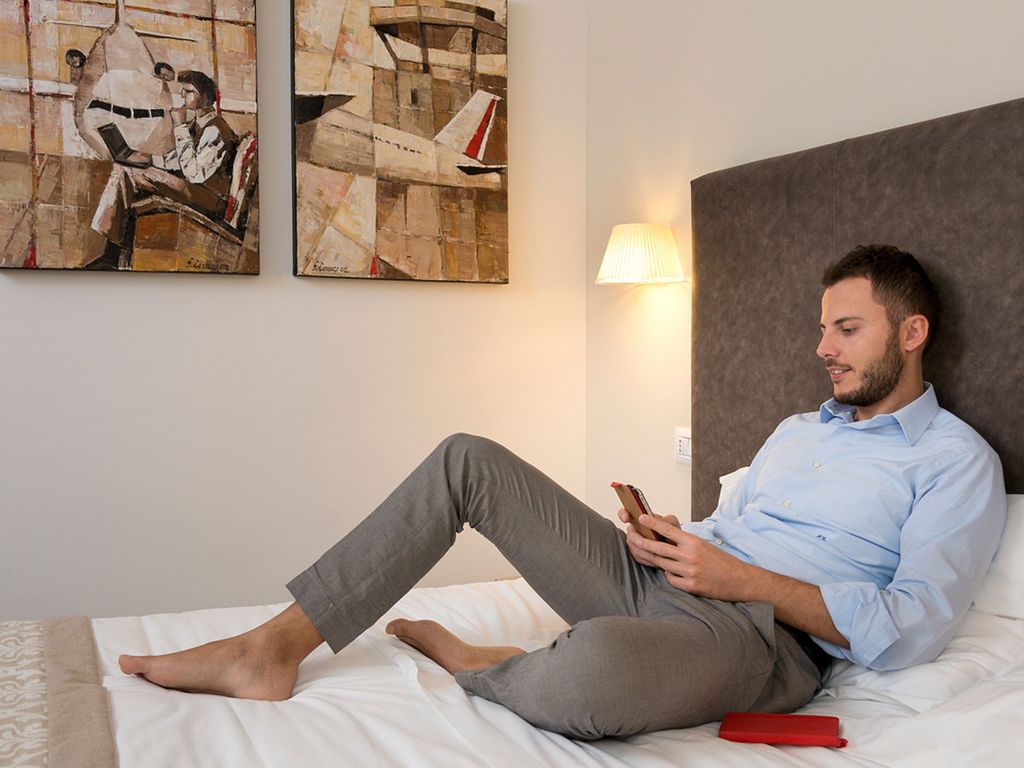 DB Hotel Verona Airport And Congress