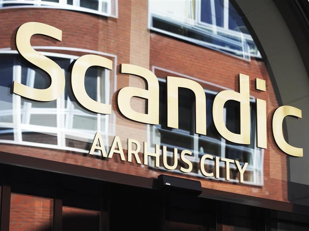 Scandic Aarhus City