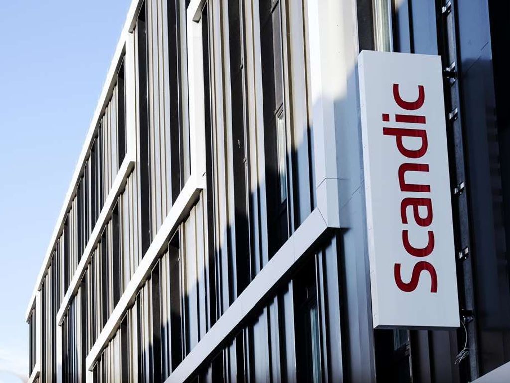 Scandic Aarhus City
