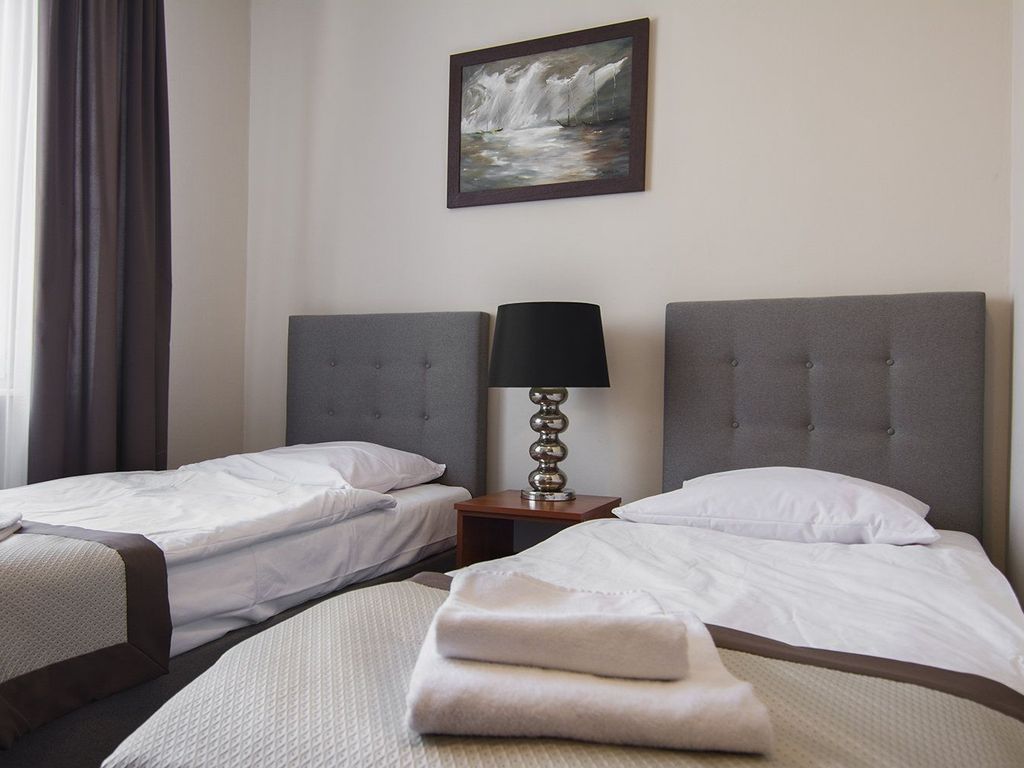 Mrówka Centrum Konferencyjno - Apartamentowe