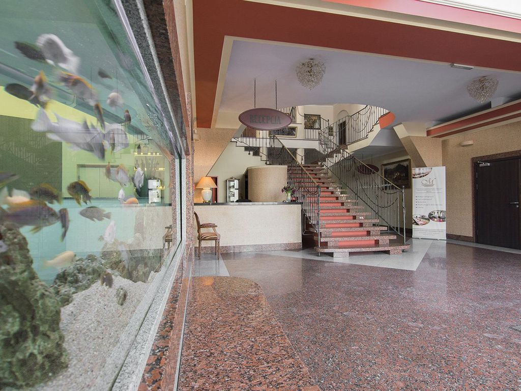 Mrówka Centrum Konferencyjno - Apartamentowe