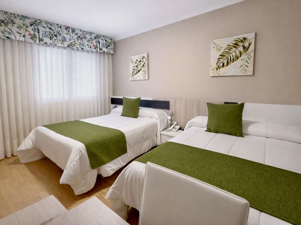 Hotel Spa Galatea Burela