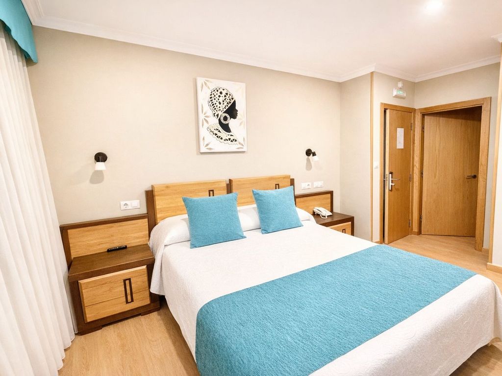 Hotel Spa Galatea Burela