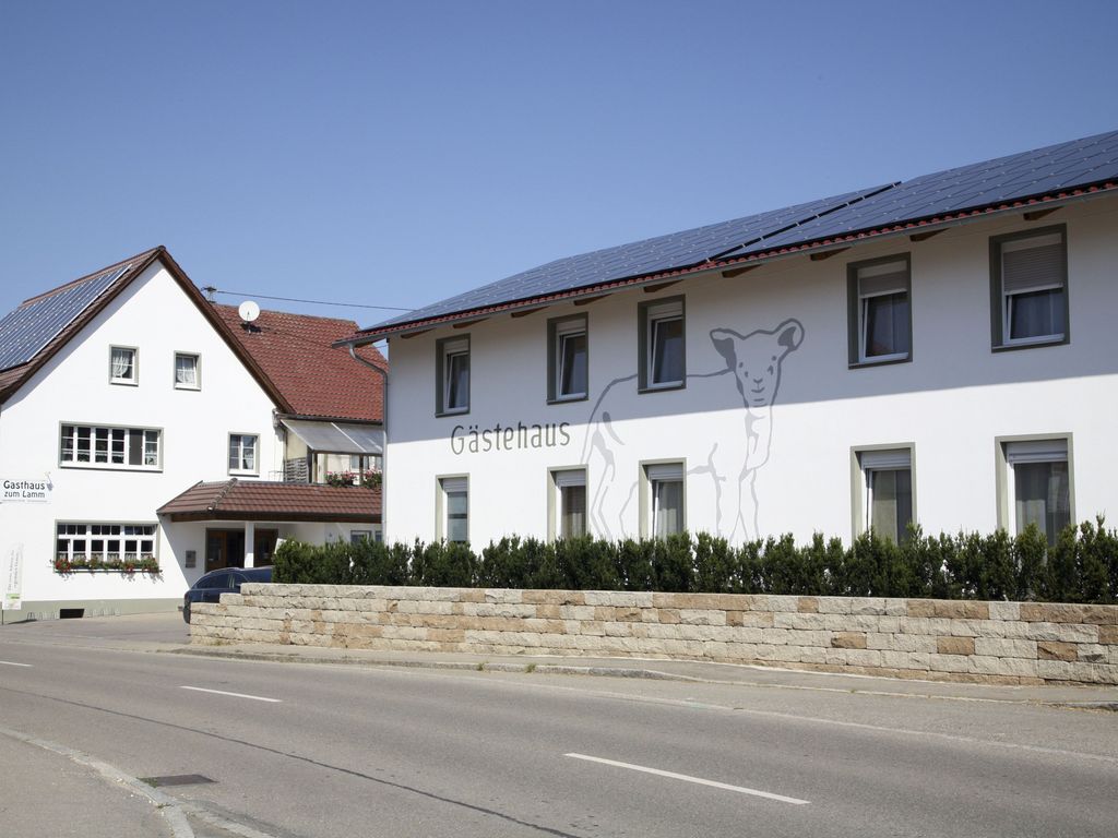 Lamm Gasthaus Garni