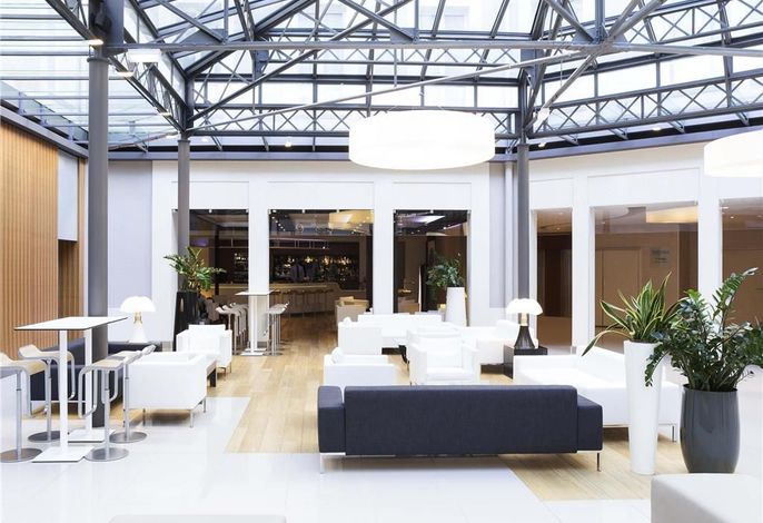 Novotel Toulouse Centre Wilson