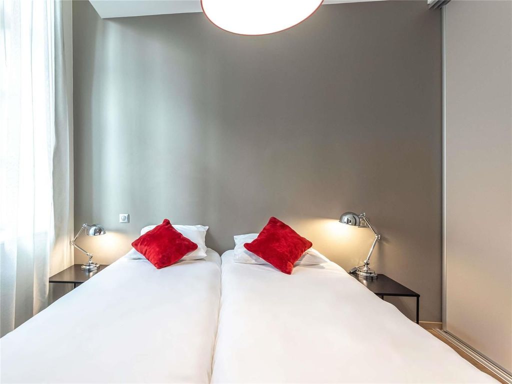 Novotel Toulouse Centre Wilson