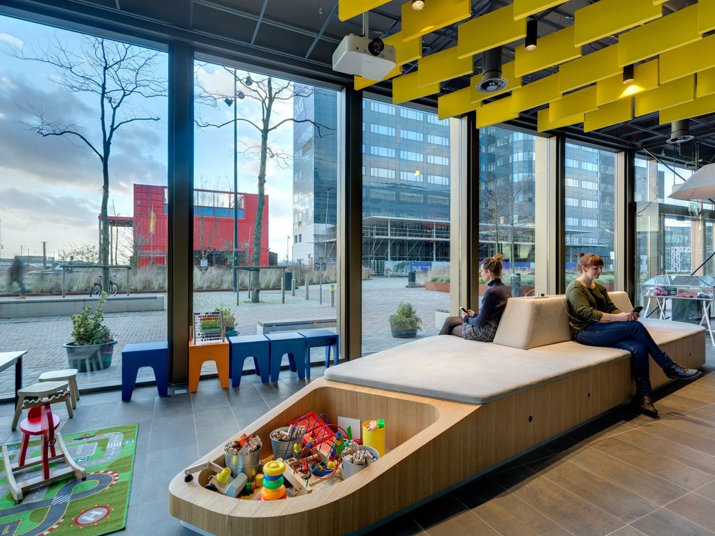 MEININGER Amsterdam City West
