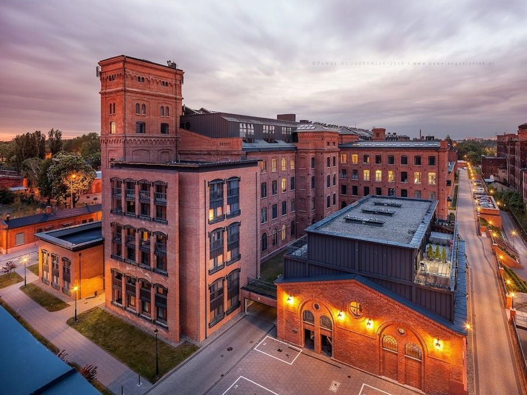 Loft Aparts Aparthotel