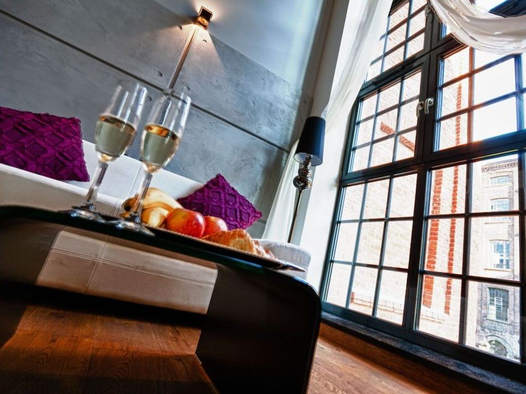 Loft Aparts Aparthotel