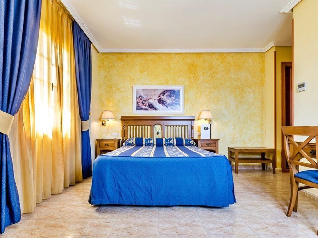 Hotel Carlos I Toledo