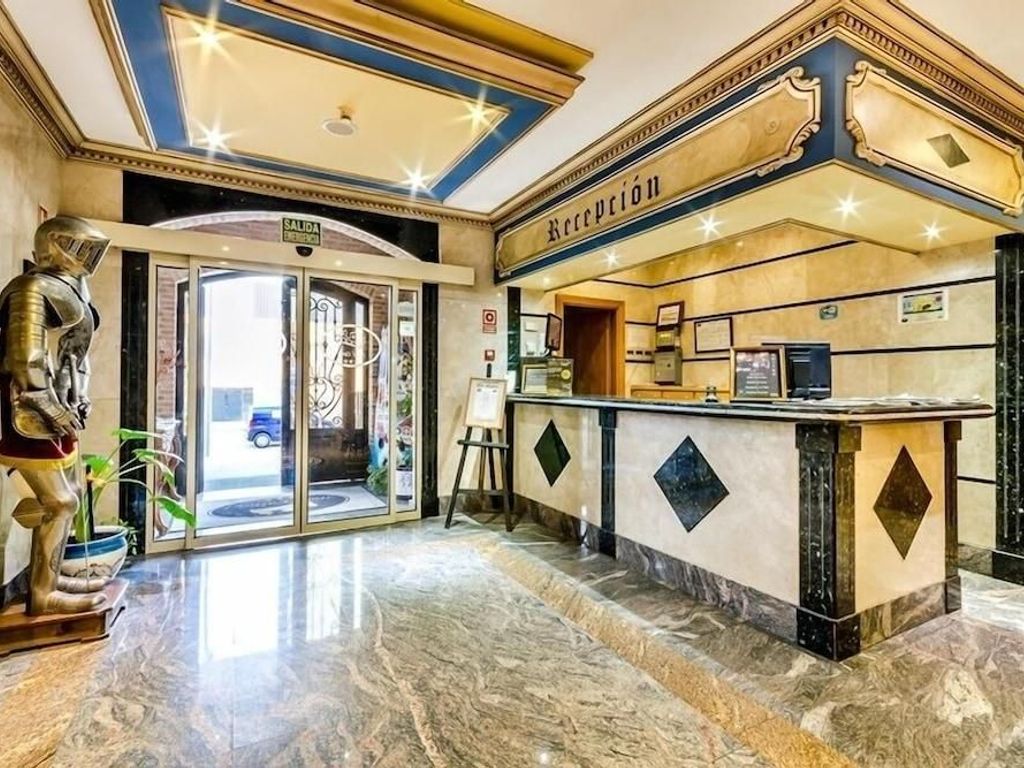 Hotel Carlos I Toledo