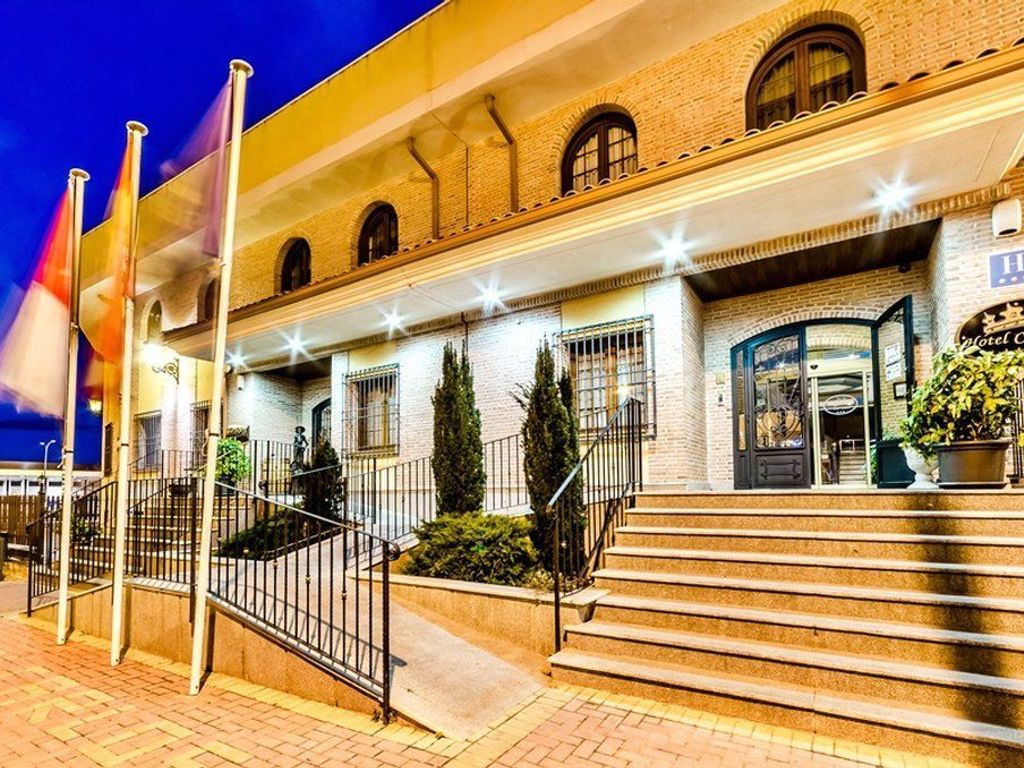 Hotel Carlos I Toledo