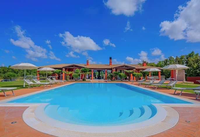 Villa Barbarina Boutique Resort - Nature - Hotel & Restaurant - Alghero