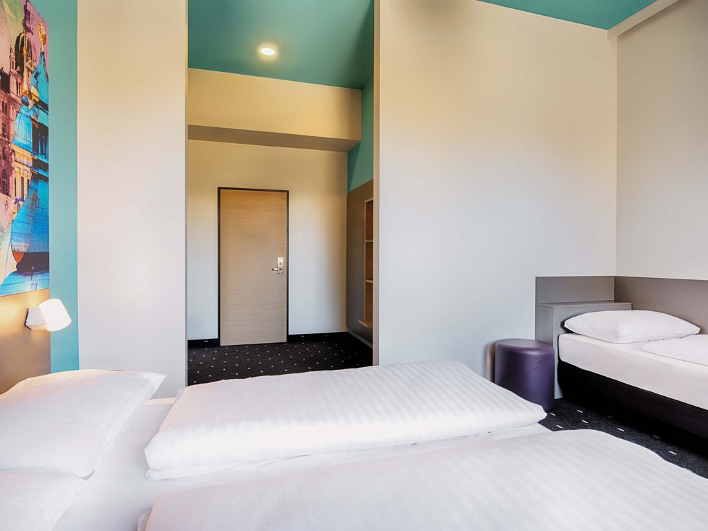 B&B Hotel Graz HBF