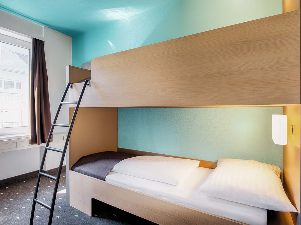 B&B Hotel Graz HBF