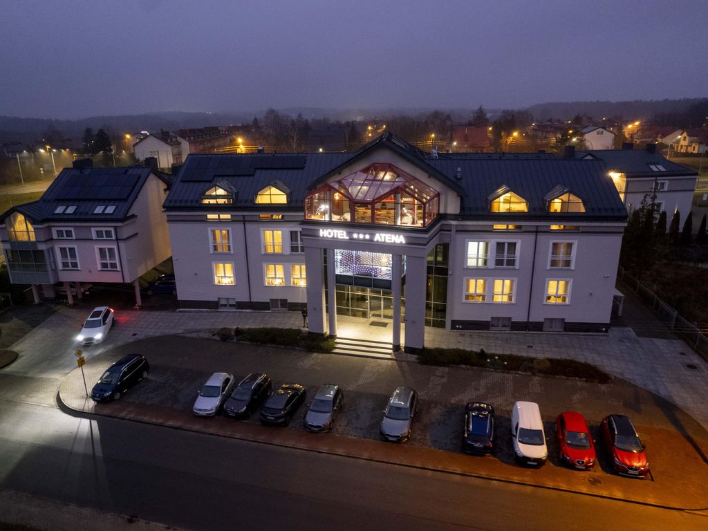 Atena Wedding, Business & Spa