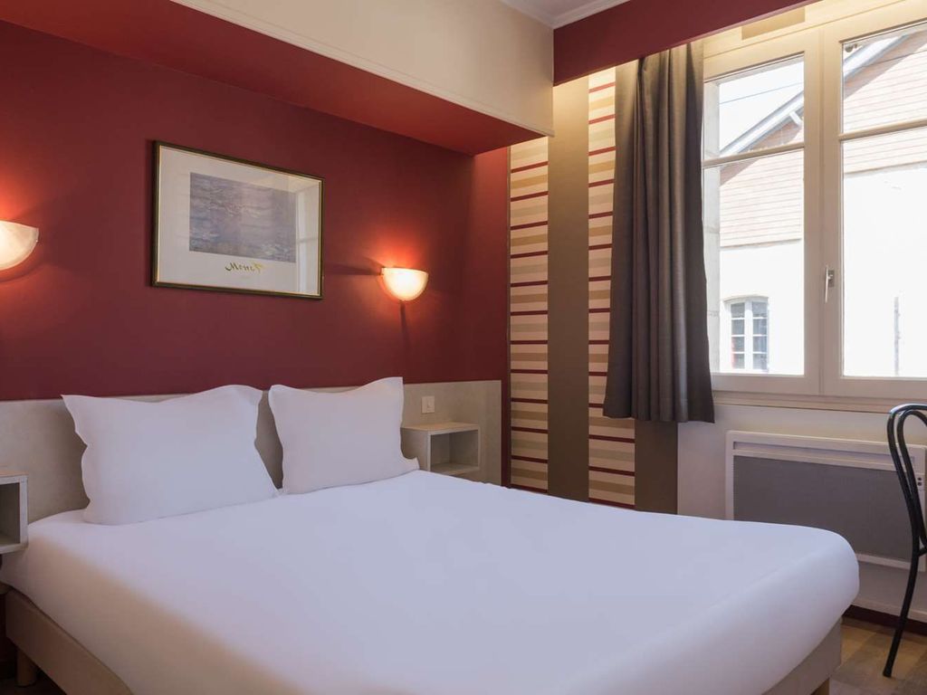 Hôtel Figeac The Originals Access