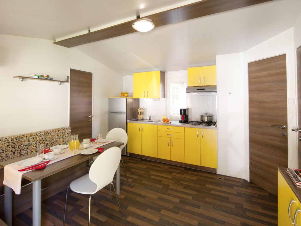 Premium Mobile Home