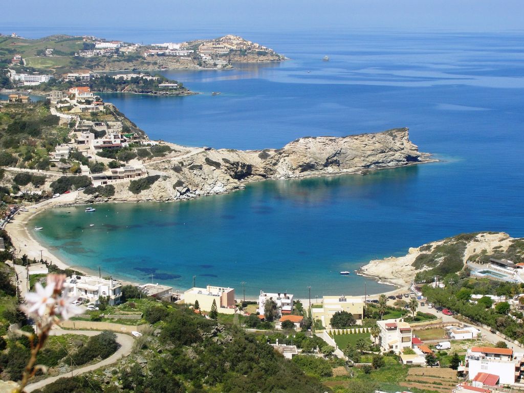 Spiros-Soula Family Hotel&Apts