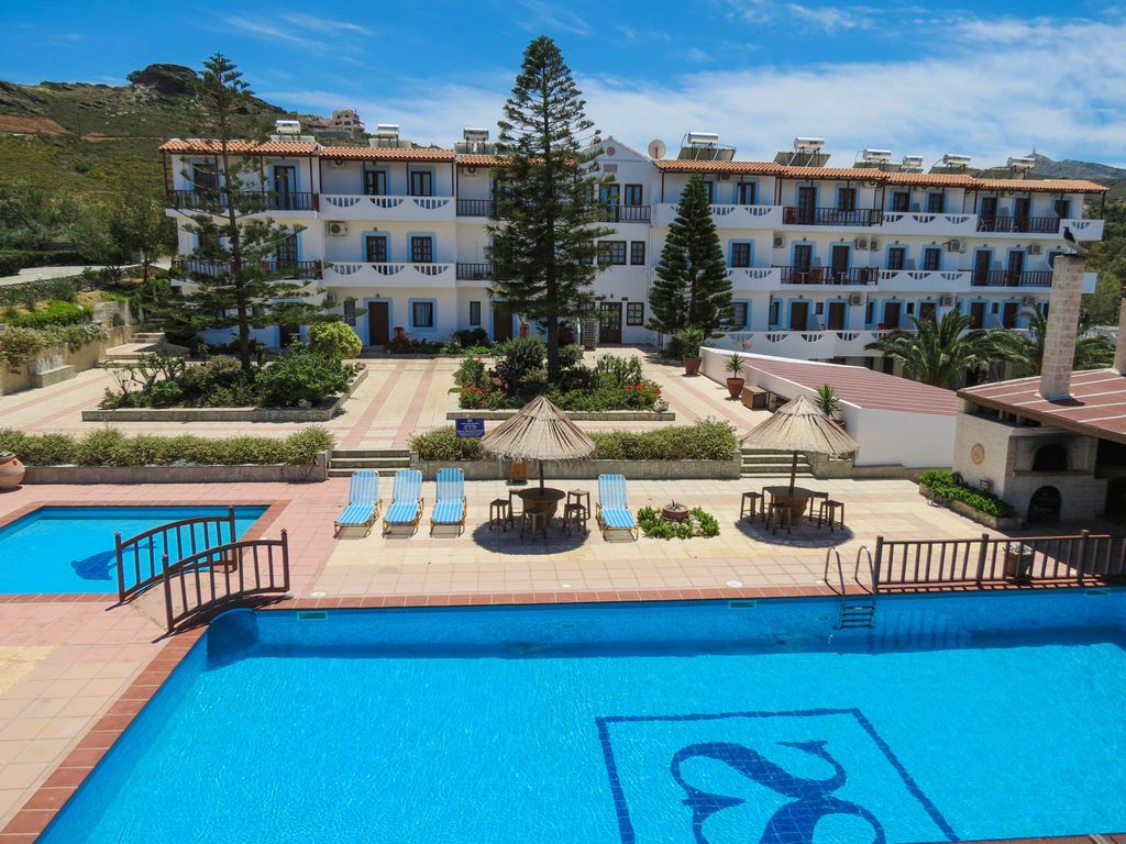Spiros-Soula Family Hotel&Apts