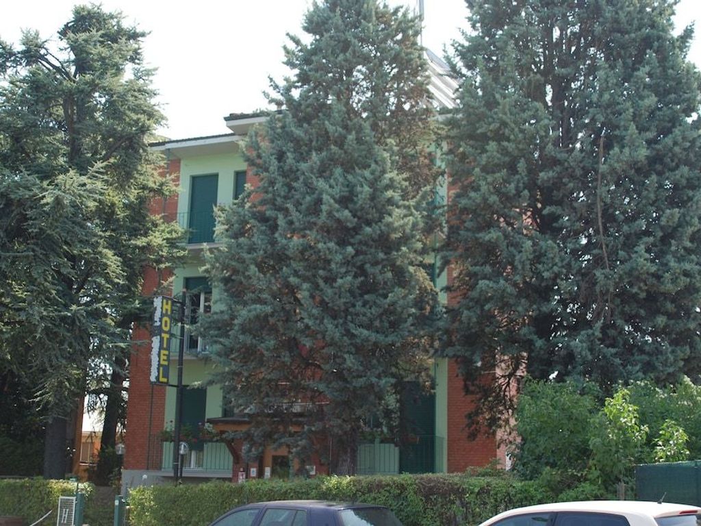 Hotel Tuscolano