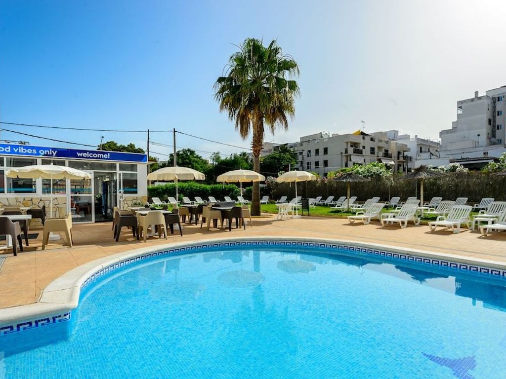 Aparhotel Vibra Central City - Adults Only