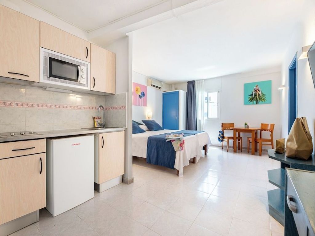 Aparhotel Vibra Central City - Adults Only