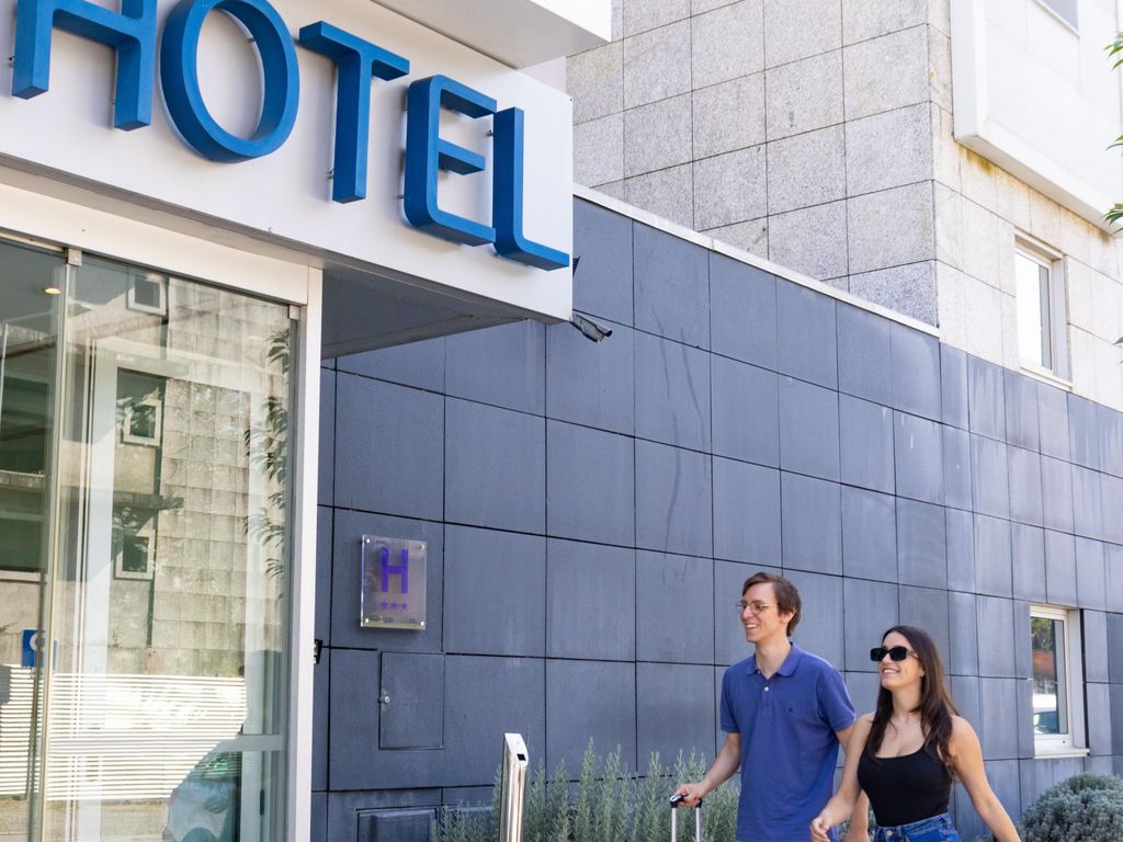 Park Hotel Porto Valongo