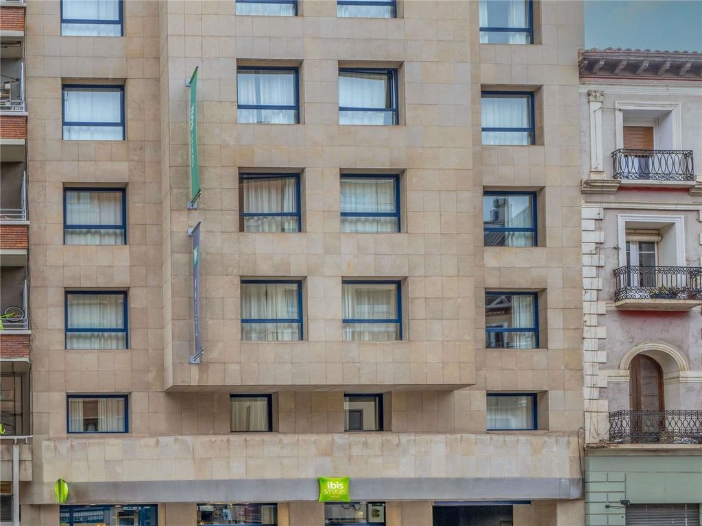 ibis Styles Zaragoza Centro