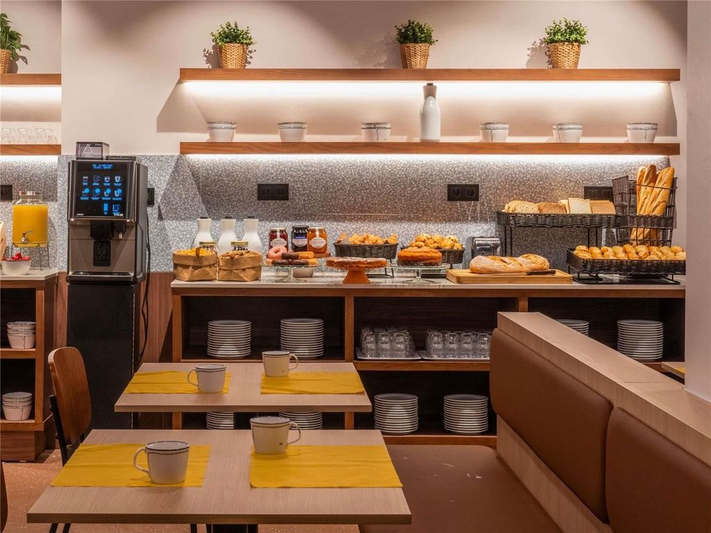 ibis Styles Zaragoza Centro