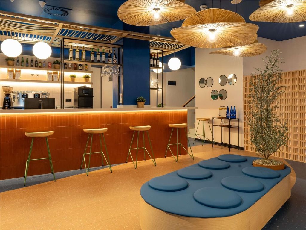 ibis Styles Zaragoza Centro