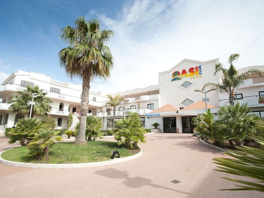 Oasiclub Hotel