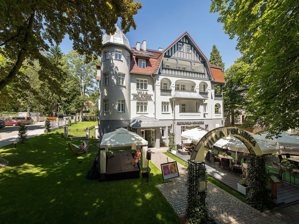 Villa Polanica