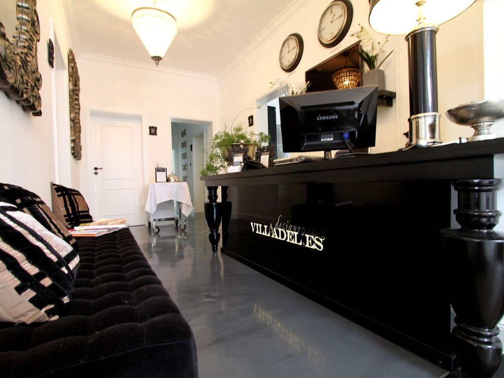 VillaAdel.es designrooms