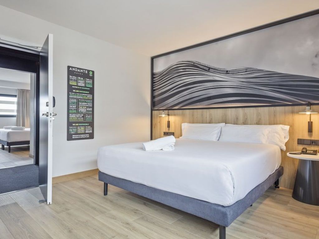 Hotel Andante Drassanes